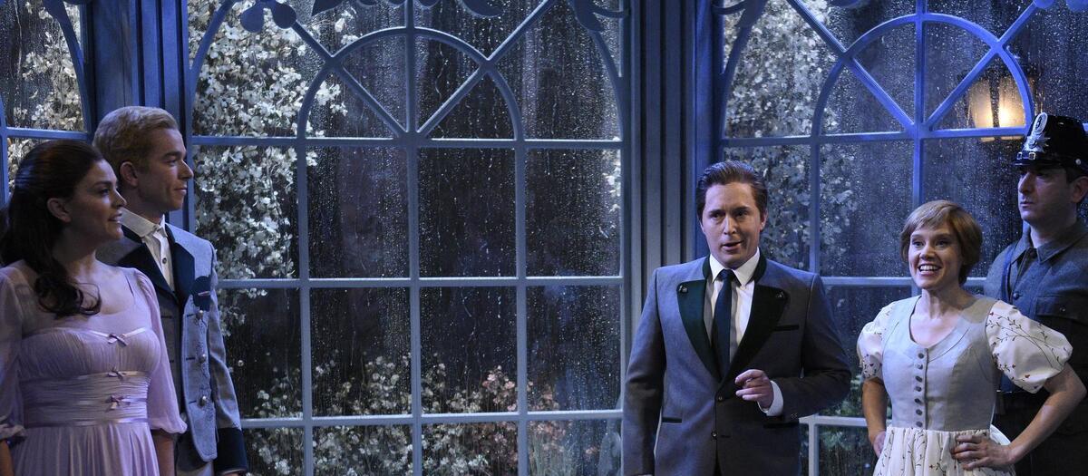 Sound of Music Tickets