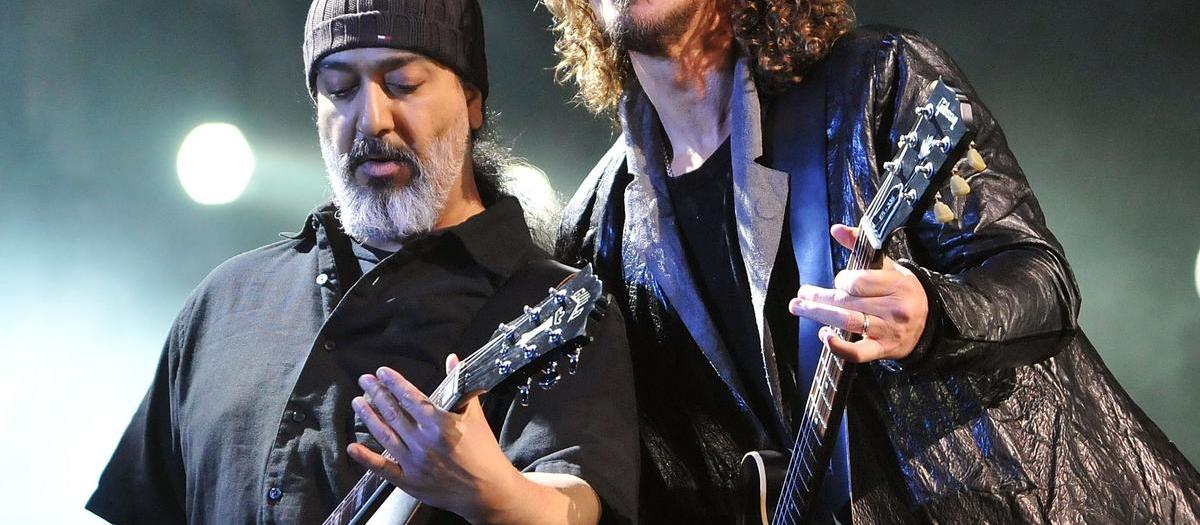 Soundgarden Concert Tickets, 20232024 Tour Dates & Locations SeatGeek