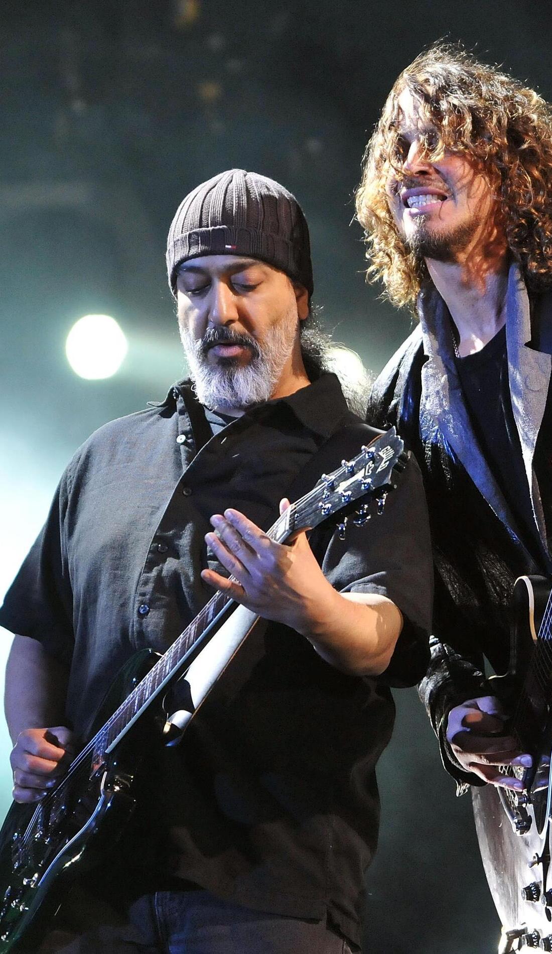 A Soundgarden live event