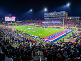 Troy Trojans at South Alabama Jaguars Football