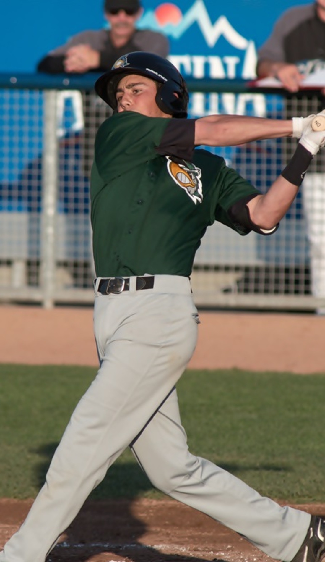 A South Bend Cubs live event