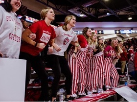 South Dakota Coyotes Womens Basketball 2023 2024 Playoff Game Tickets   Huge 