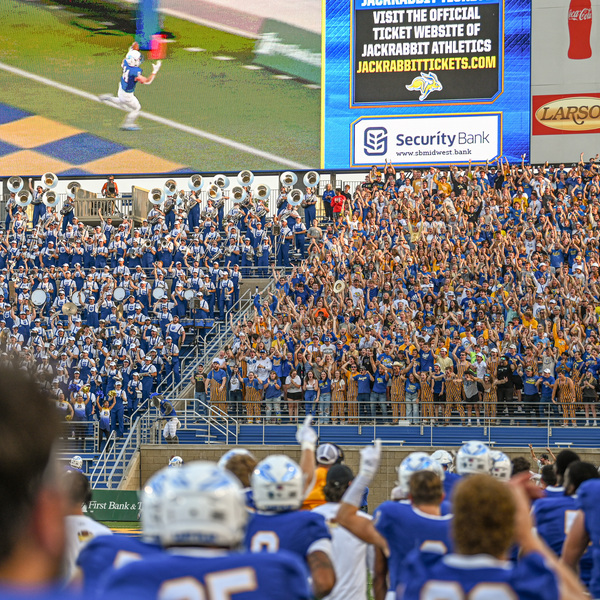 Augustana (SD) at South Dakota State Tickets in Brookings (Dana J