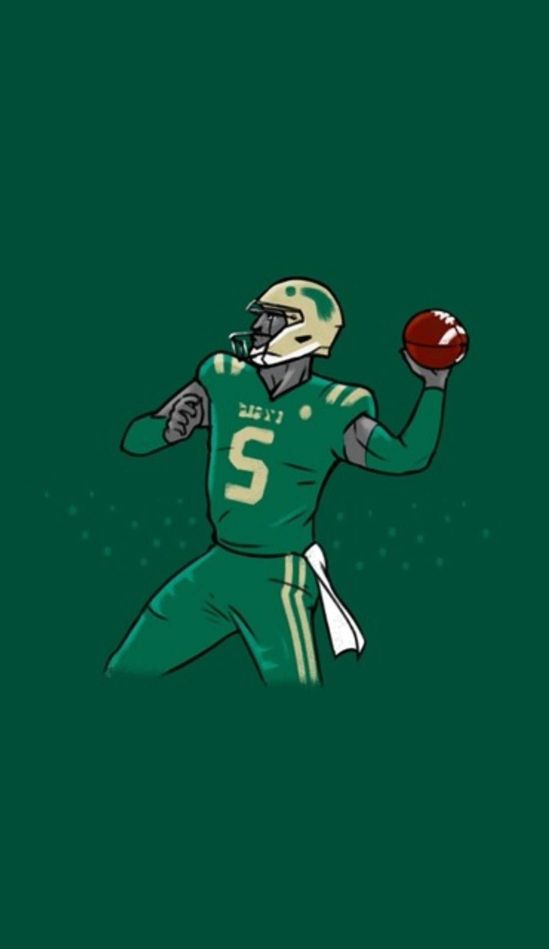 A South Florida Bulls Football live event