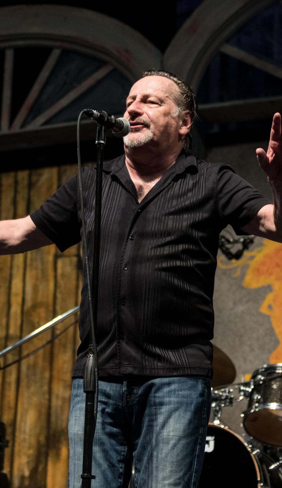 A Southside Johnny & The Asbury Jukes live event