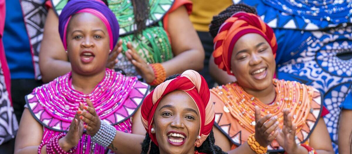 Soweto Gospel Choir Tickets