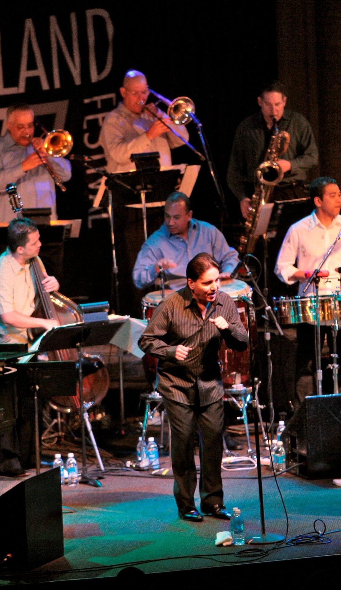 A Spanish Harlem Orchestra live event