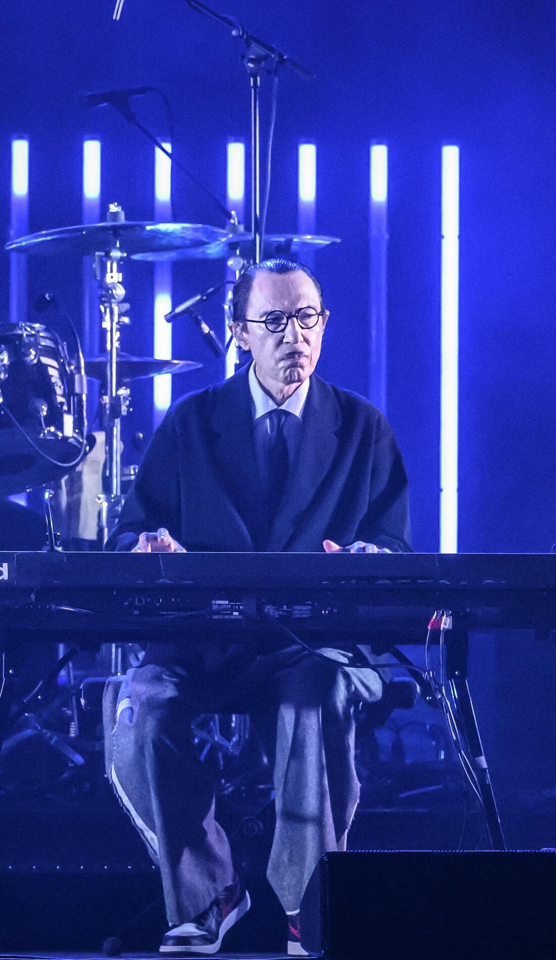 A Sparks live event