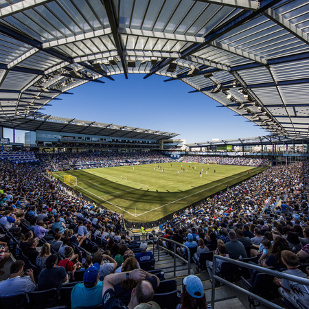 Children S Mercy Park Seating Chart Map Seatgeek