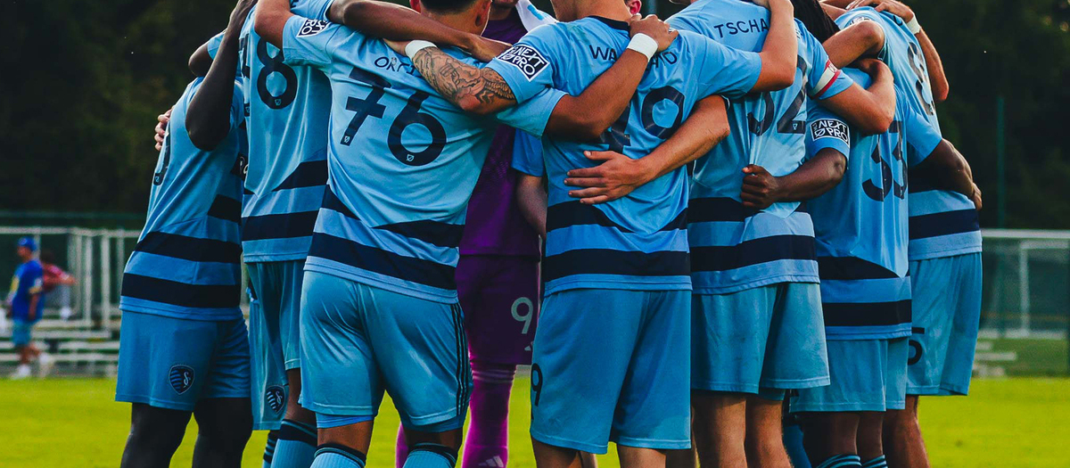 Sporting Kansas City II Tickets 2023 Sporting Kansas City II Games