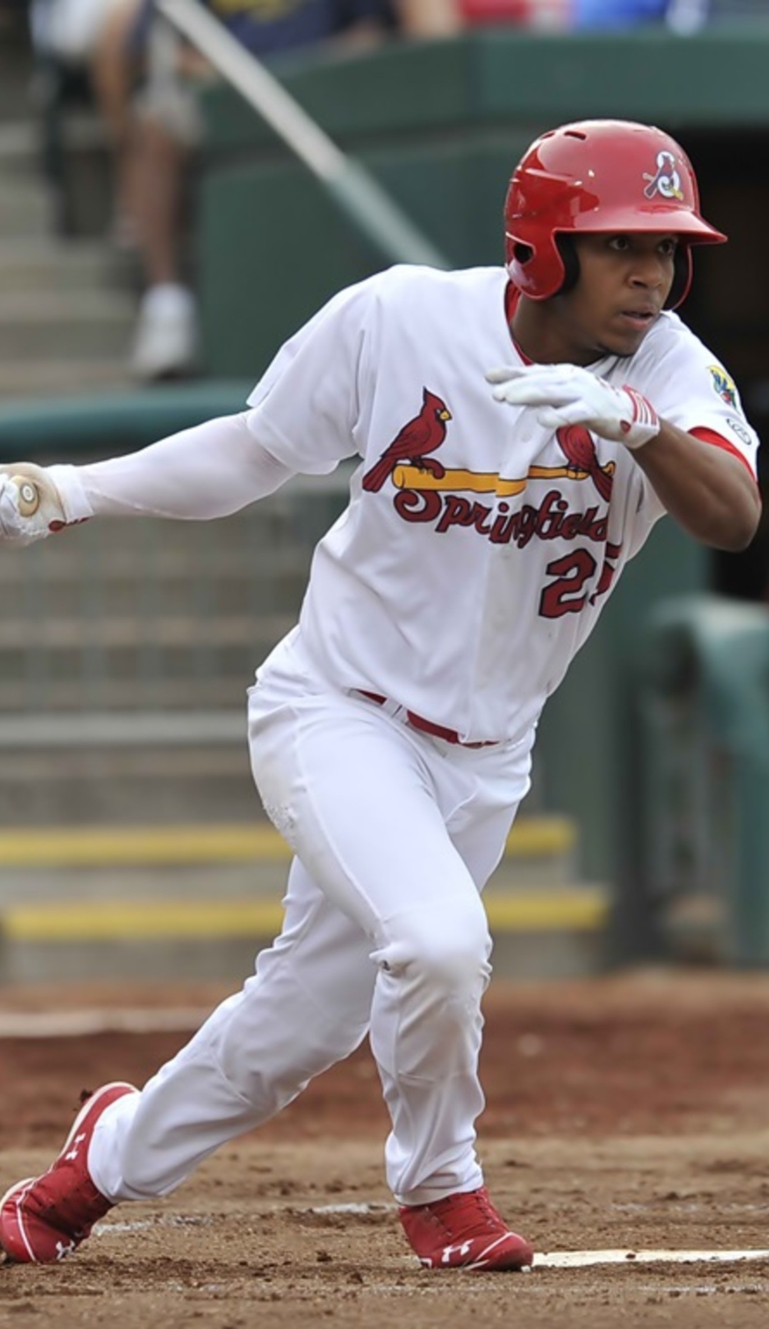 A Springfield Cardinals live event
