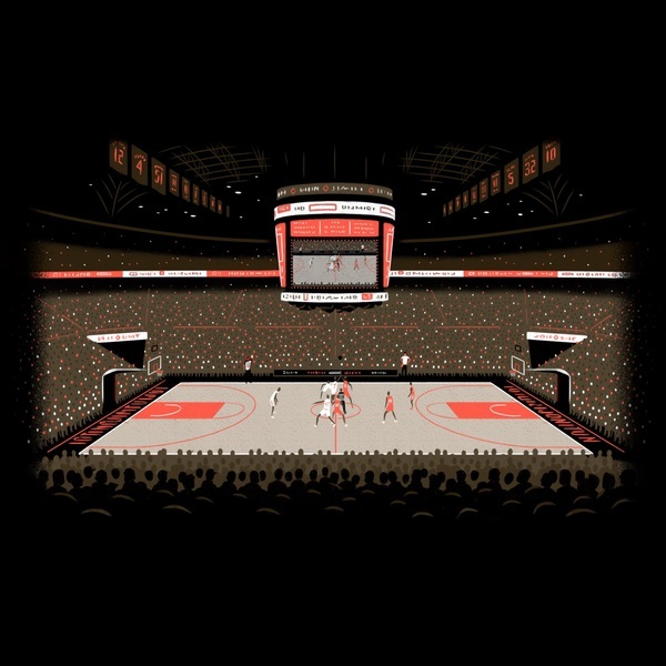 St. John's Red Storm Mens Basketball Tickets Jamaica (Carnesecca Arena