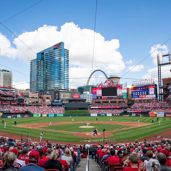 NLCS - Home Gm 4: TBD at Cardinals Tickets in St. Louis (Busch Stadium ...