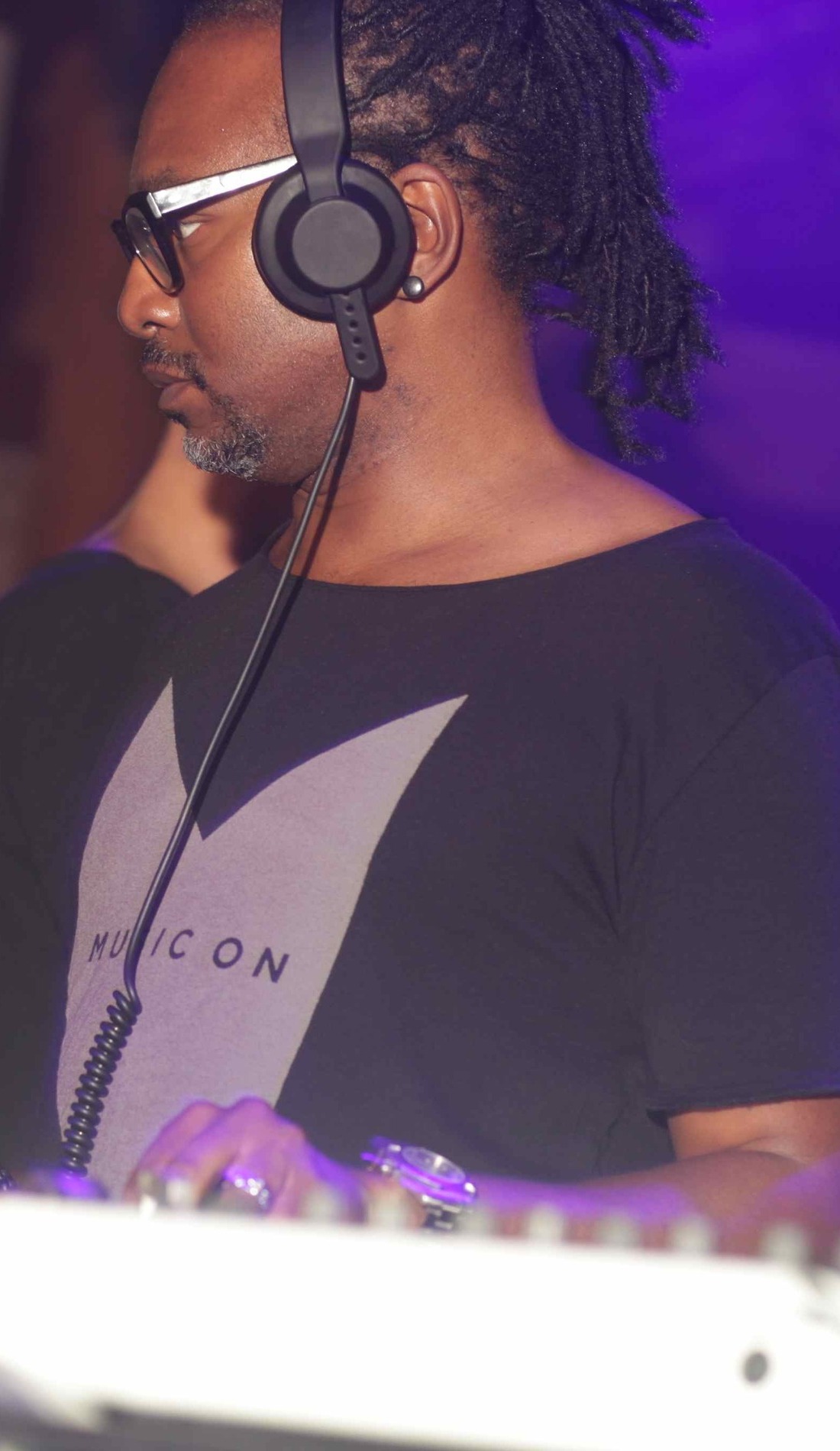 A Stacey Pullen live event
