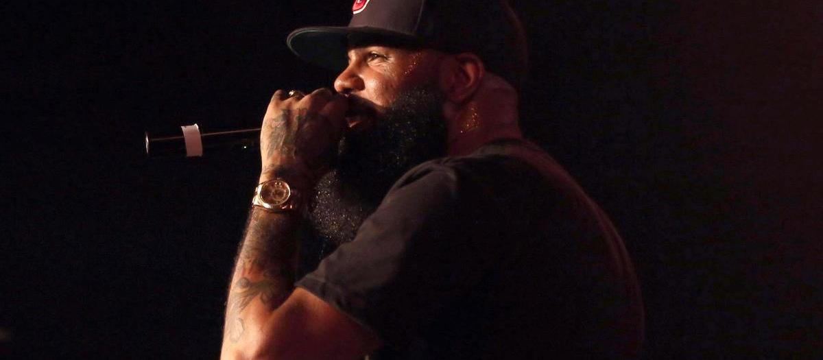 Stalley Tickets