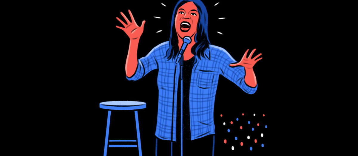 Stand Up Comedy Tickets