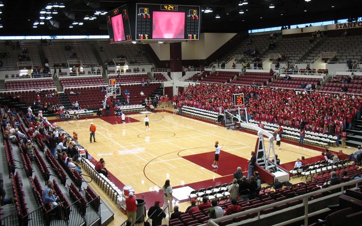 Utah Tech Trailblazers at Santa Clara Broncos Basketball Tickets in