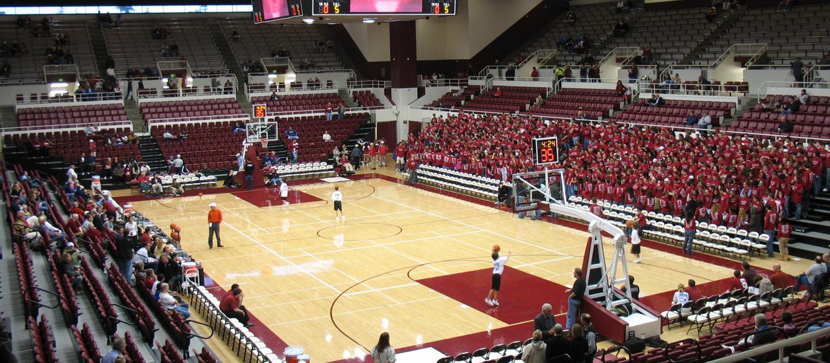 Stanford Cardinal Basketball Tickets - 2022 Stanford Games | SeatGeek