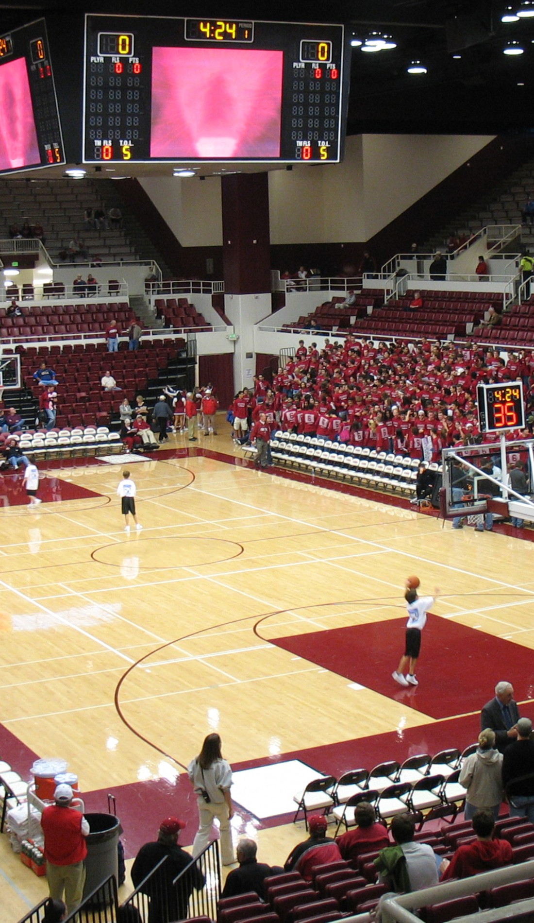 Stanford Basketball Tickets | SeatGeek