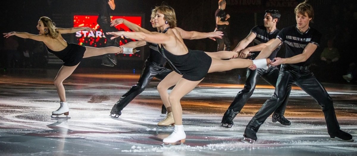 Stars On Ice Tickets, 2023 Showtimes & Locations SeatGeek