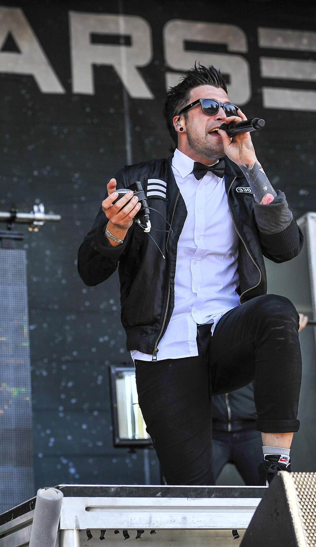 A Starset live event