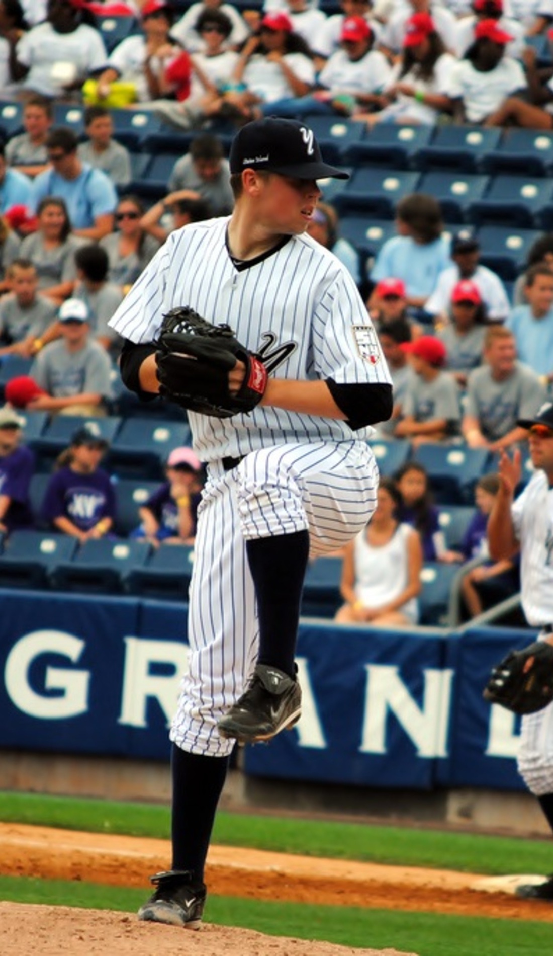 A Staten Island Yankees live event