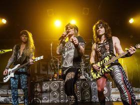 Steel Panther with Tragedy