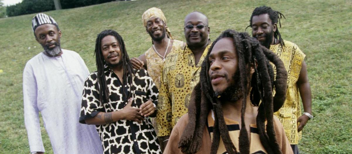 Steel Pulse Tickets