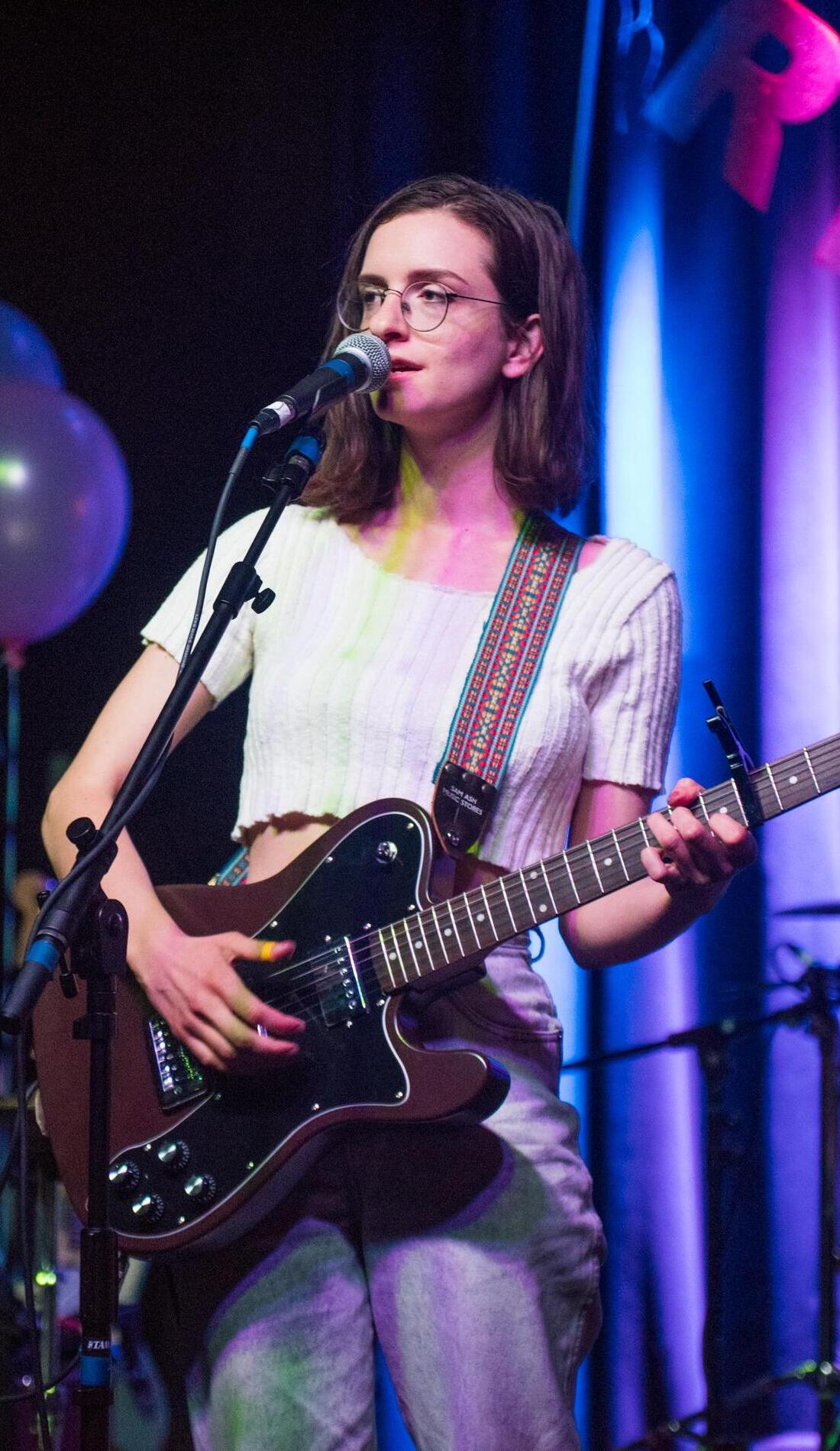 A Stef Chura live event