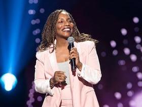 Stephanie Mills with Will Downing