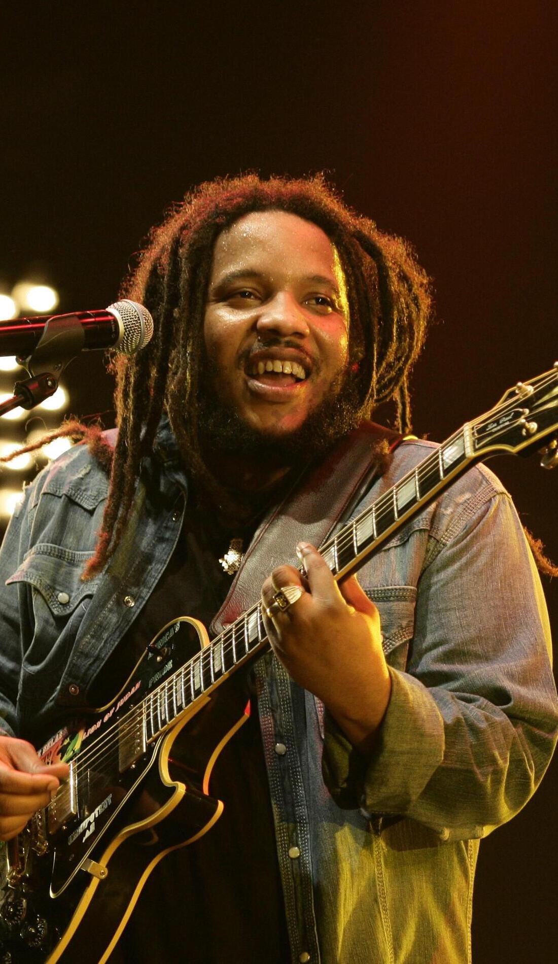 Stephen Marley Concert Tickets and Tour Dates SeatGeek