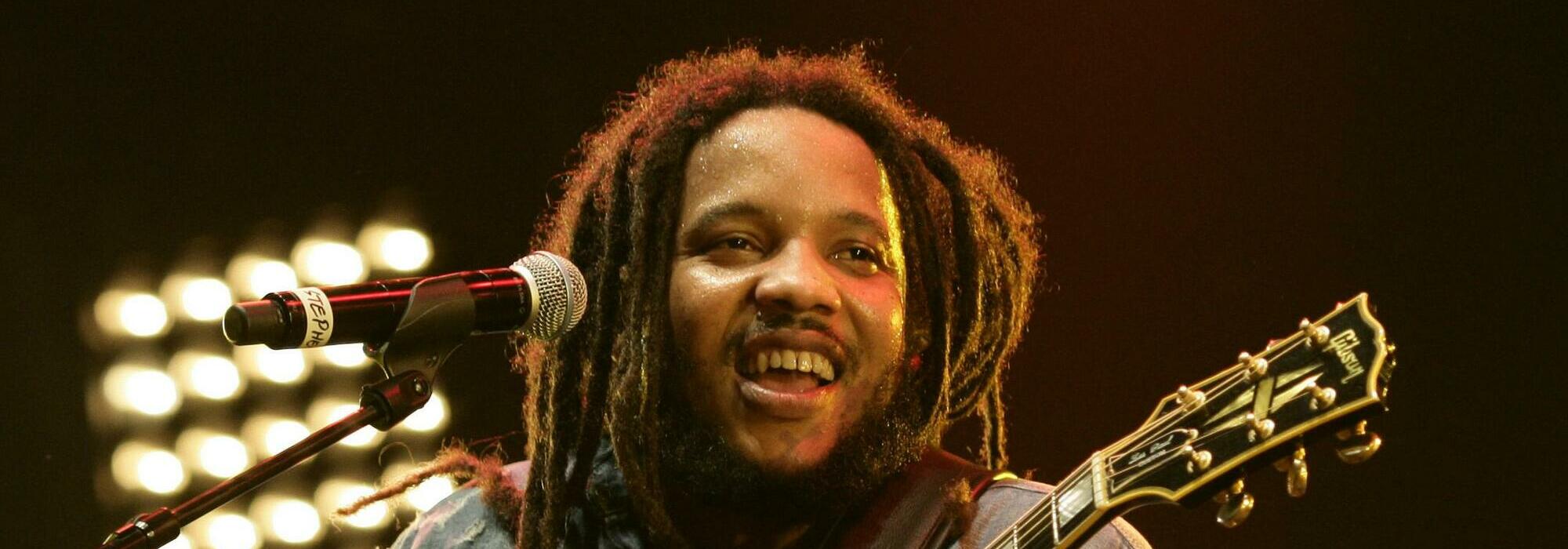 A Stephen Marley live event