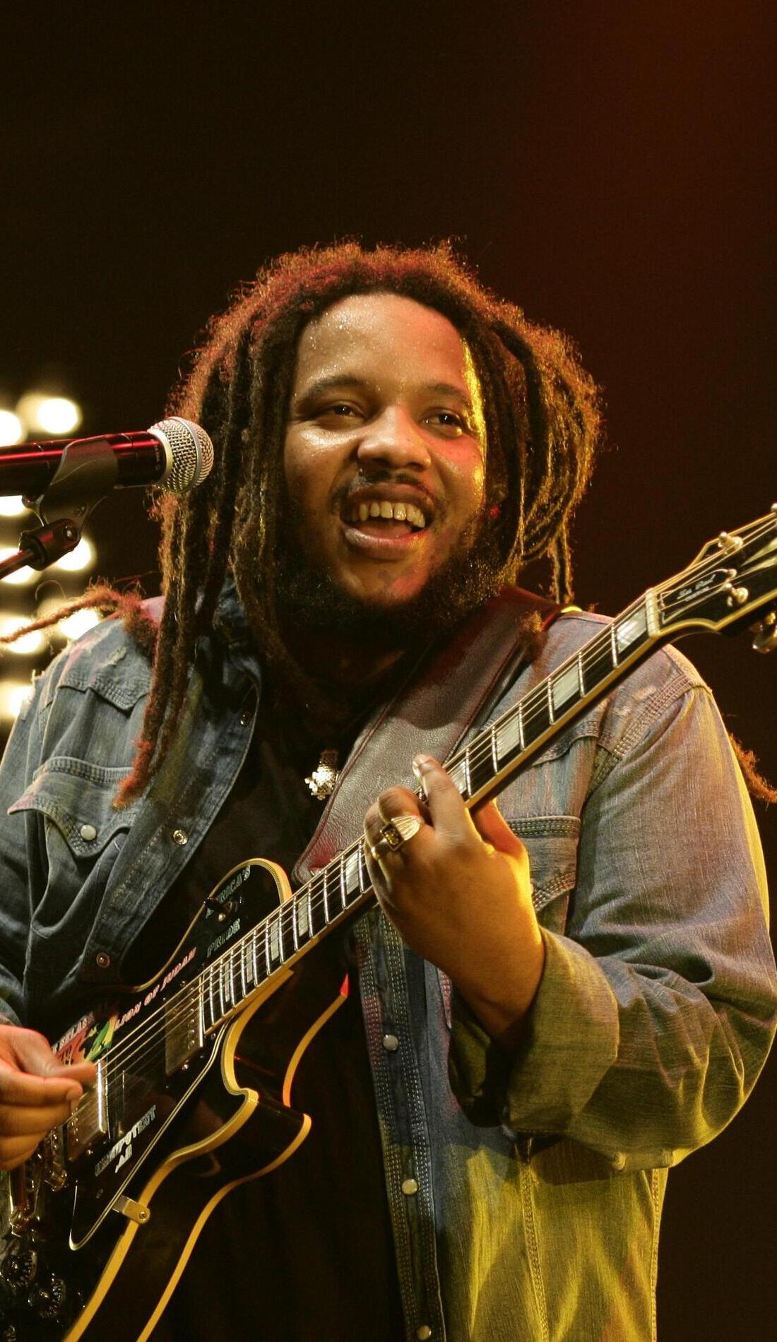 A Stephen Marley live event