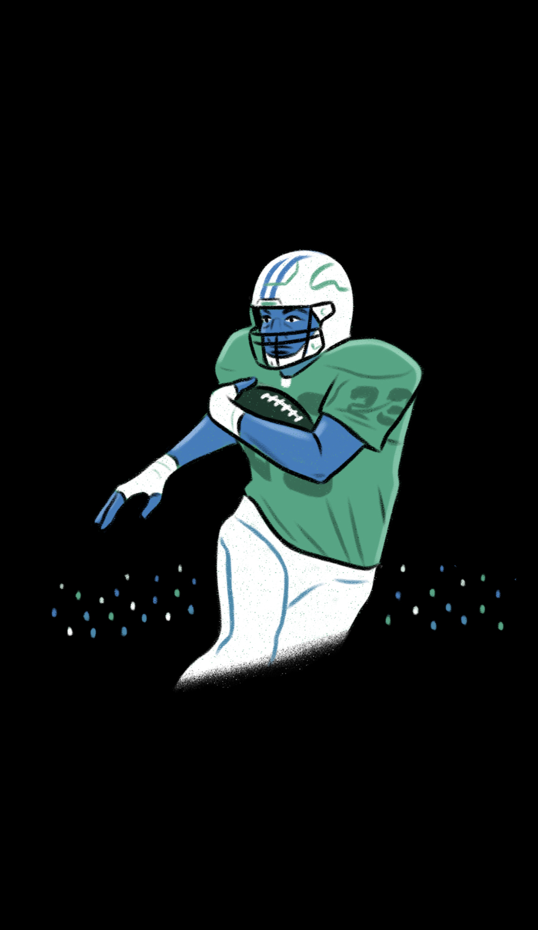 A Stetson Hatters Football live event