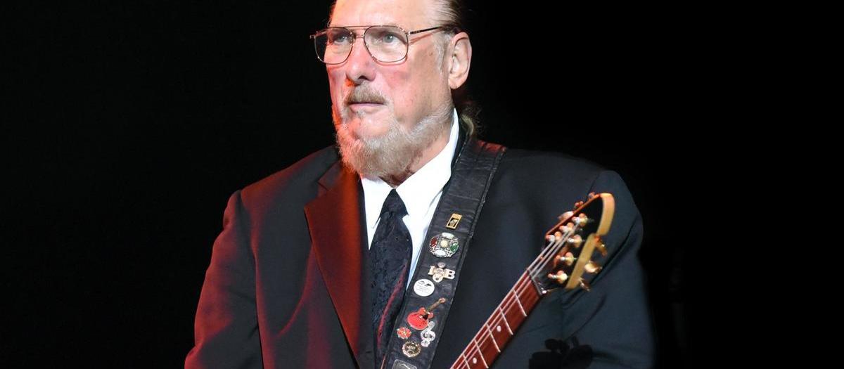 Steve Cropper Tickets