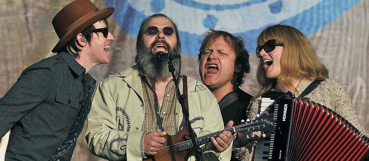 Steve Earle & The Dukes Tickets