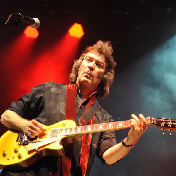 Steve Hackett Tickets Austin (Paramount Theatre Austin) - Apr 7, 2024 ...