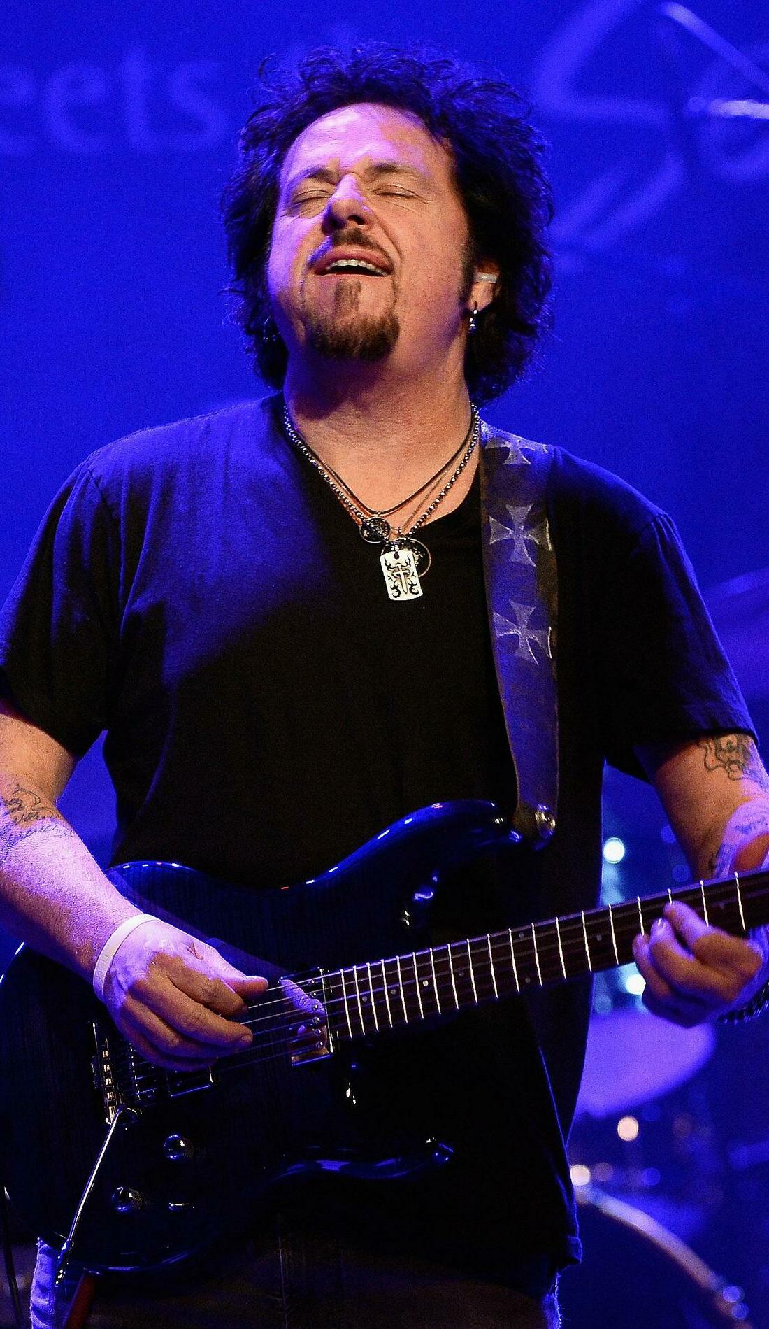 A Steve Lukather live event