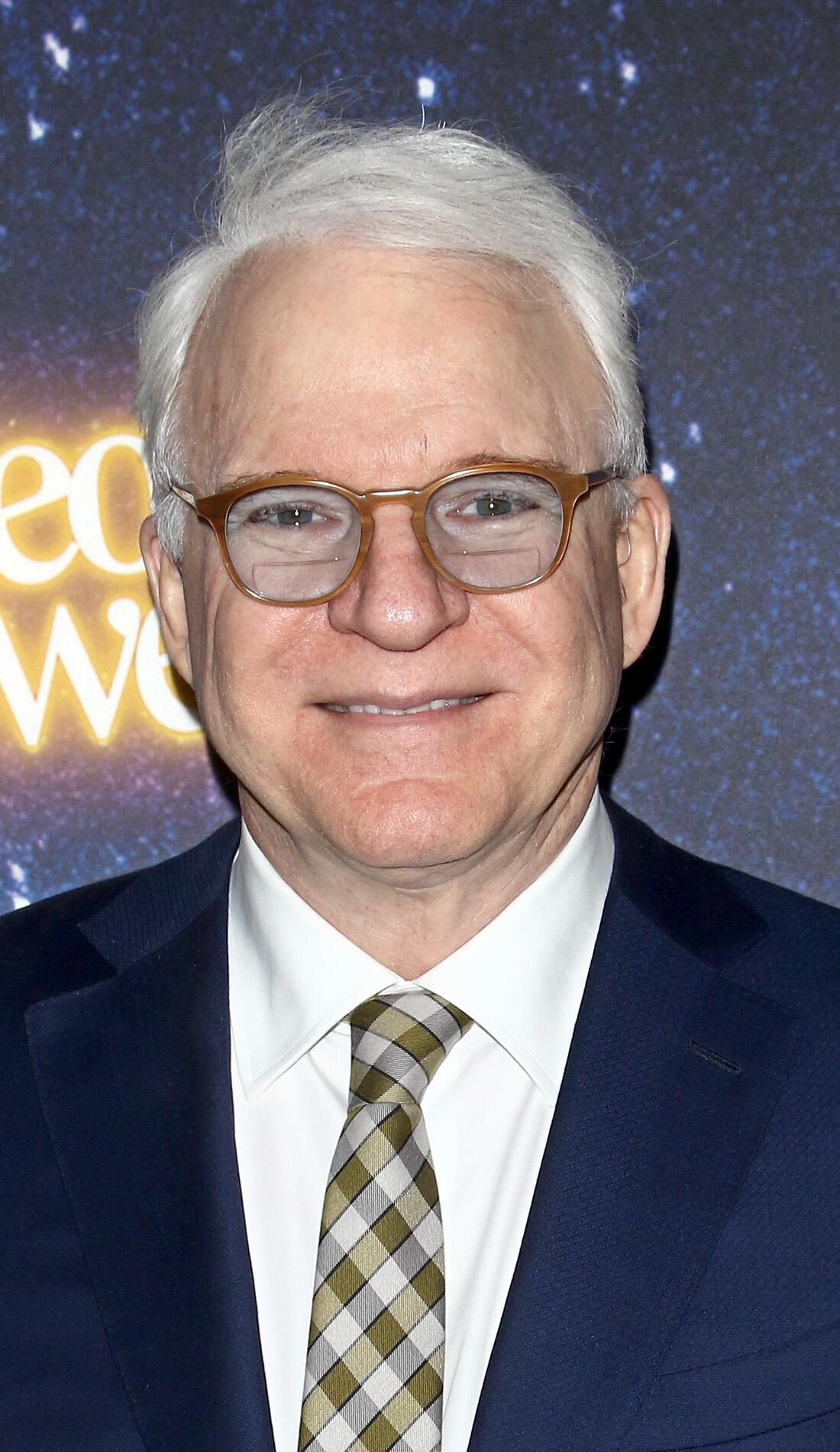 A Steve Martin and Martin Short live event