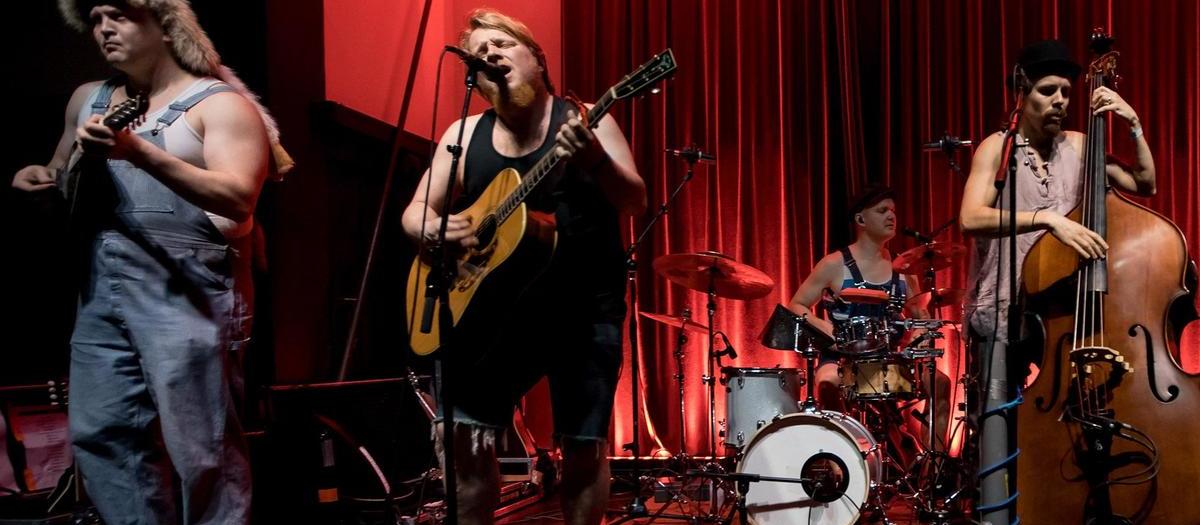 Steve'n'Seagulls Tickets