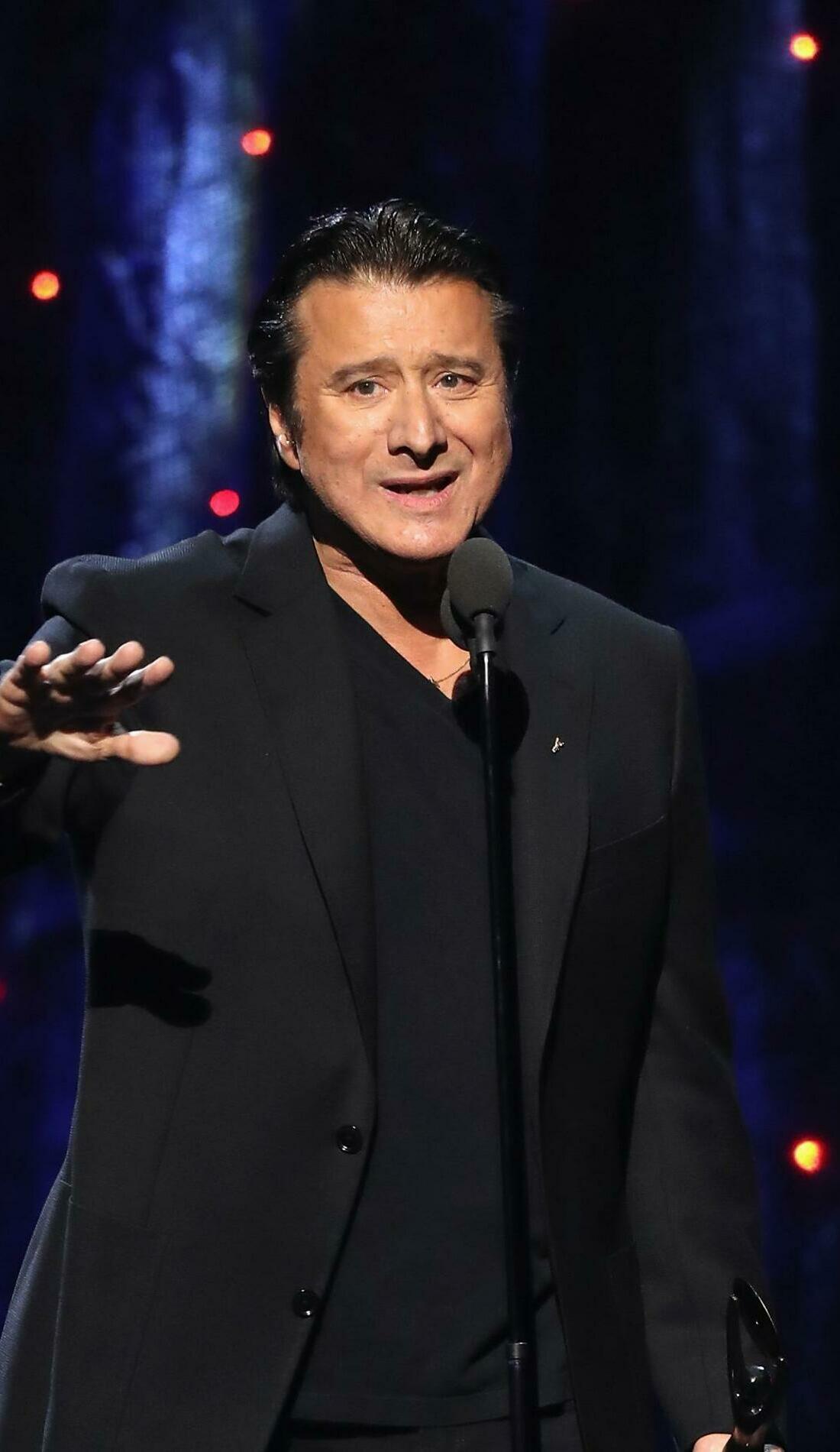 A Steve Perry live event