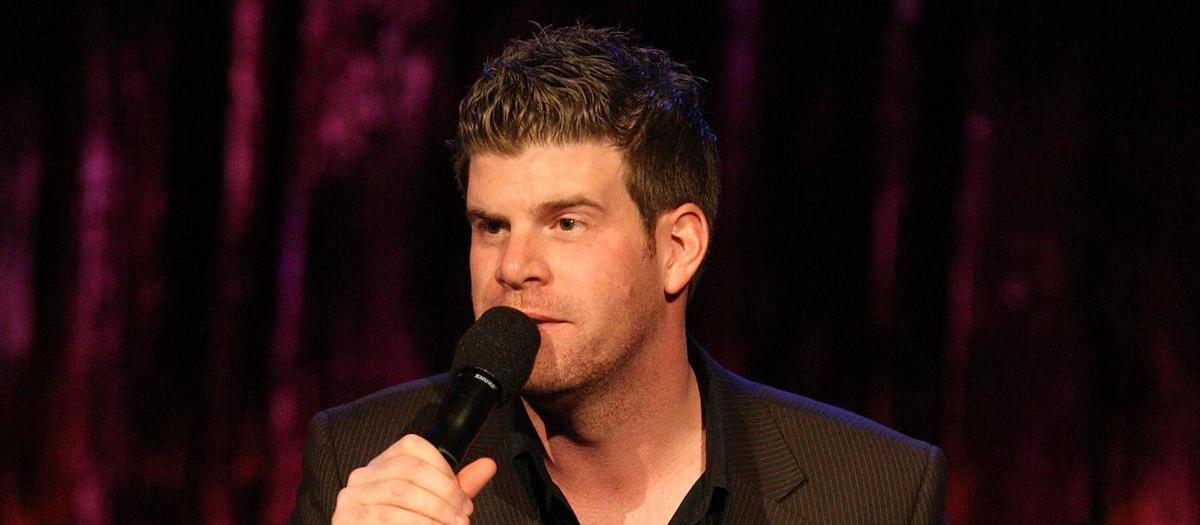 Steve Rannazzisi Tickets