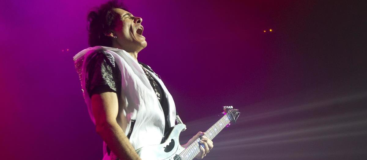 Steve Vai Tickets
