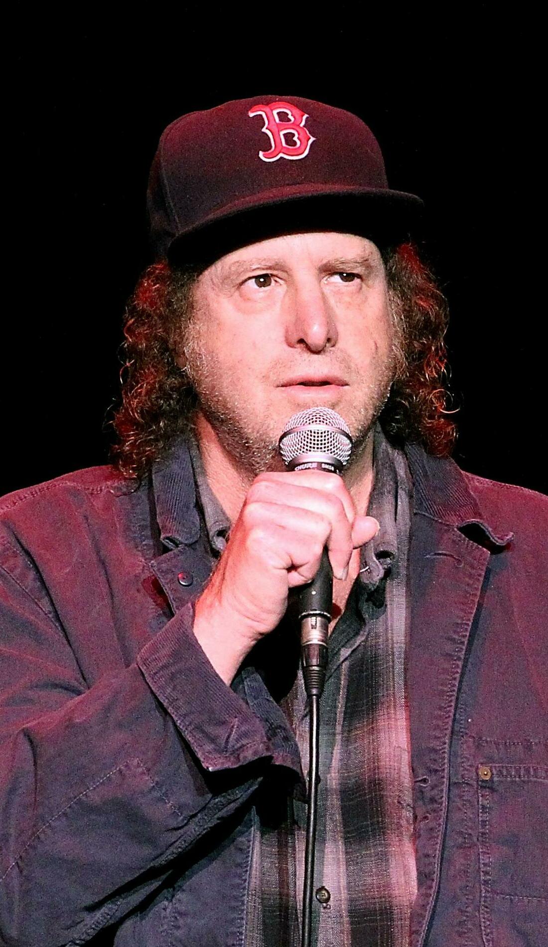A Steven Wright live event
