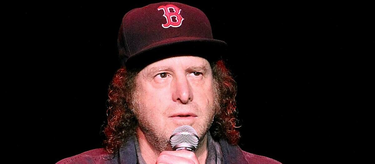 Steven Wright Tickets