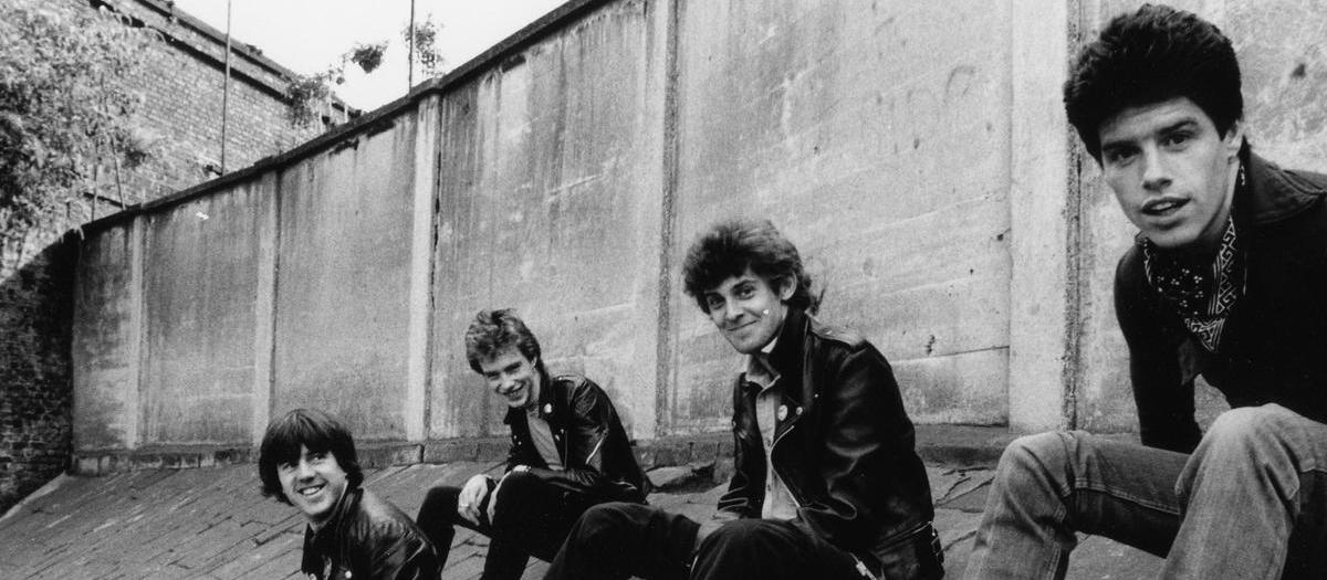Stiff Little Fingers Tickets