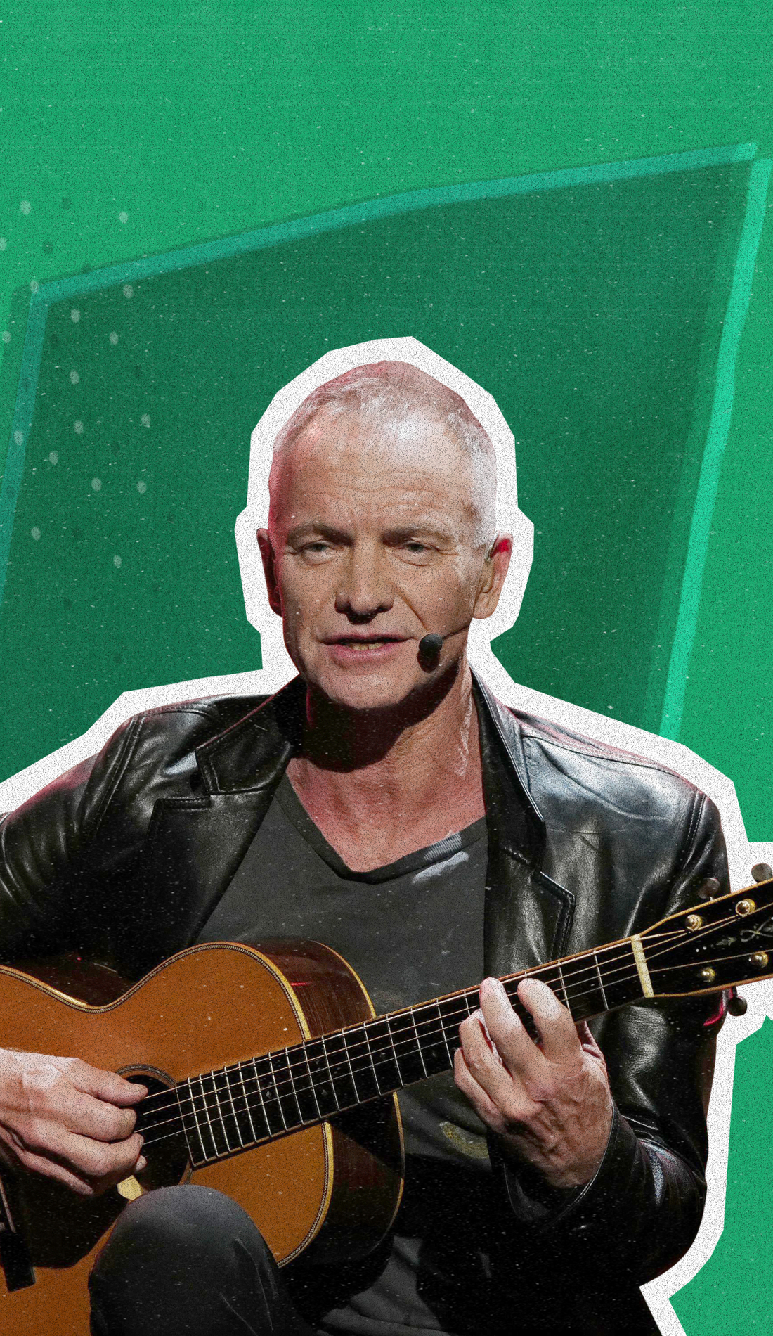 Sting announces 2023 Australian tour