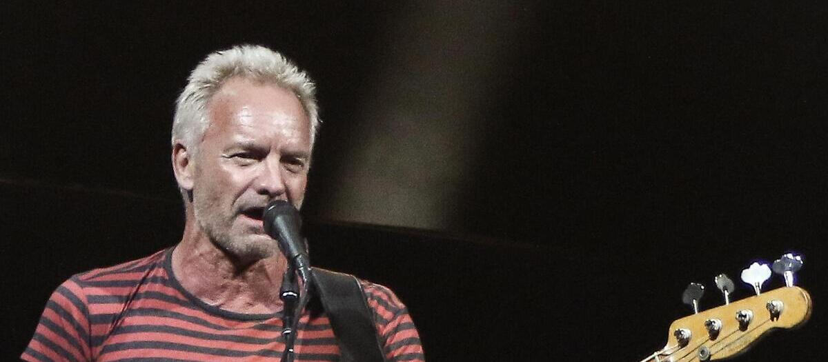 Sting Tickets