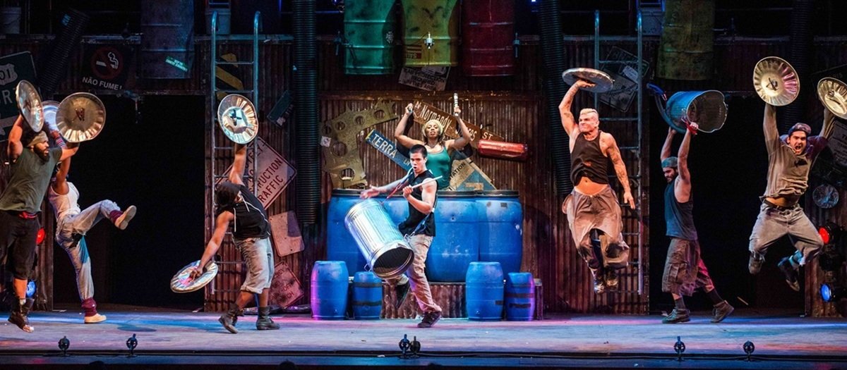 Stomp Miami Tickets
