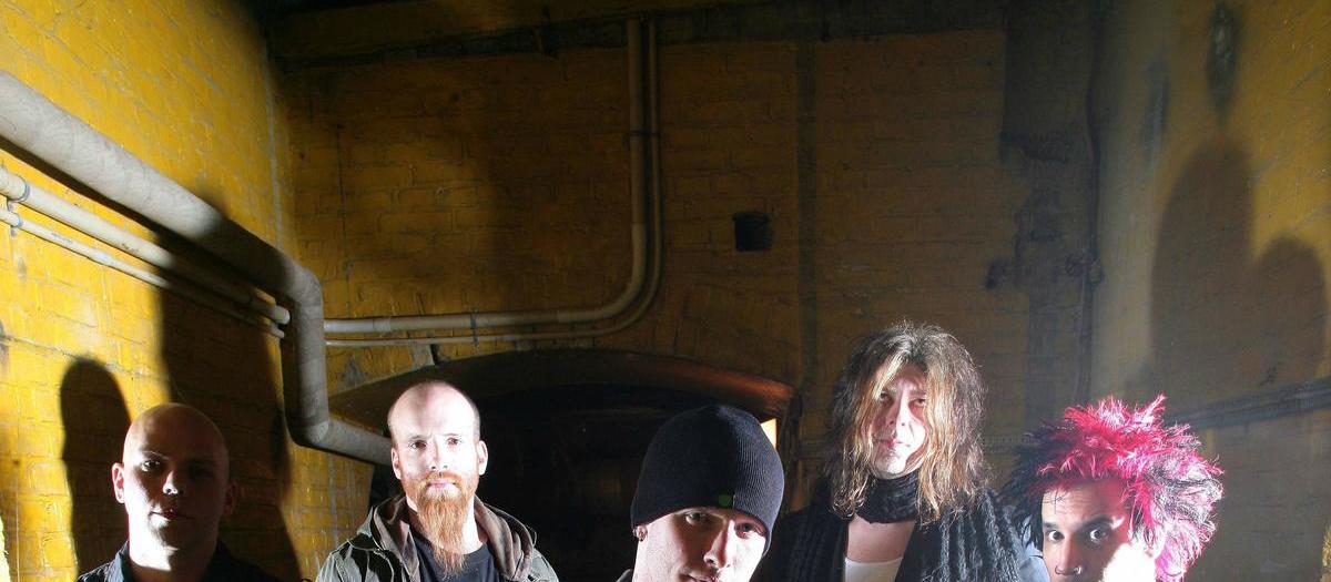 Stone Sour Tickets
